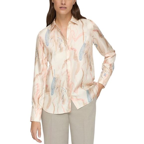 Lafayette 148 New York WomensScottie Blouse